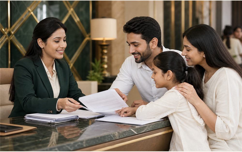 Address Registration Assistance