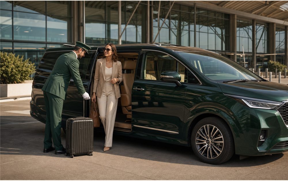 Private Airport Transportation