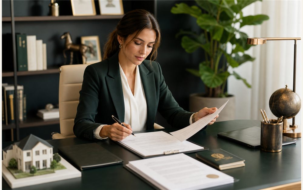 Power of Attorney & Property Document Translation