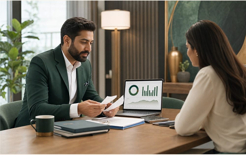 Property Financial Transaction Follow-up
