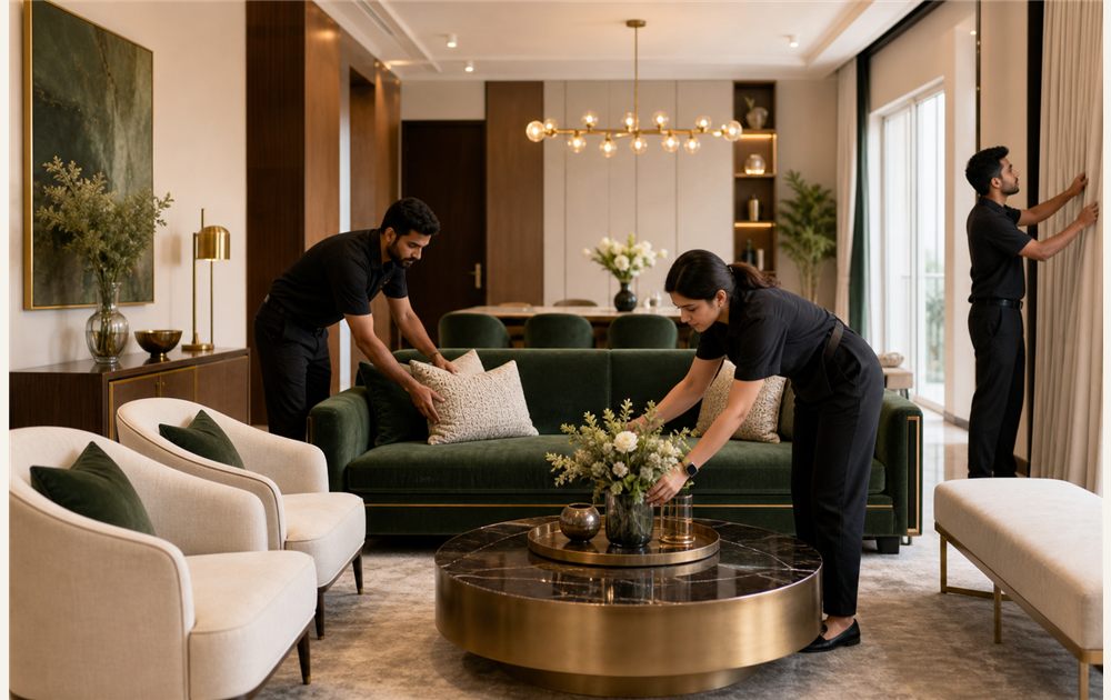 Home Furnishing A–Z