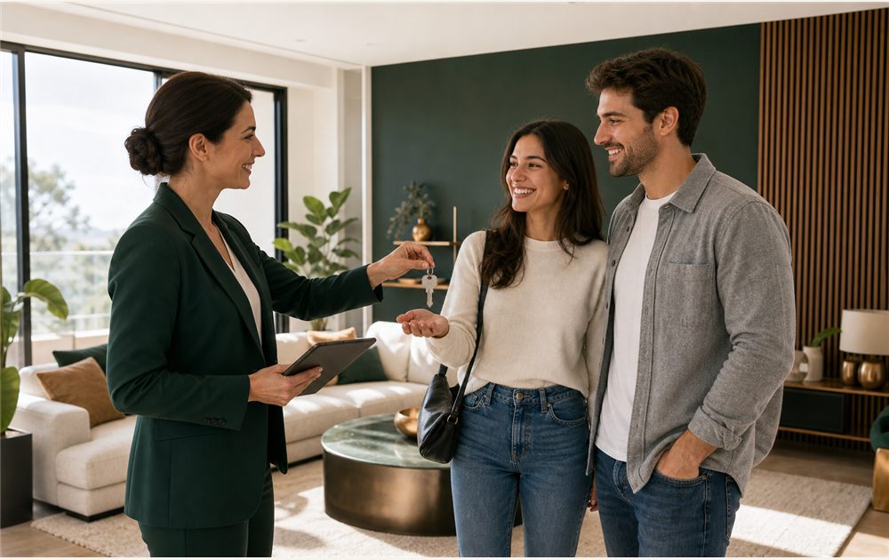 Property Leasing & Tenant Management