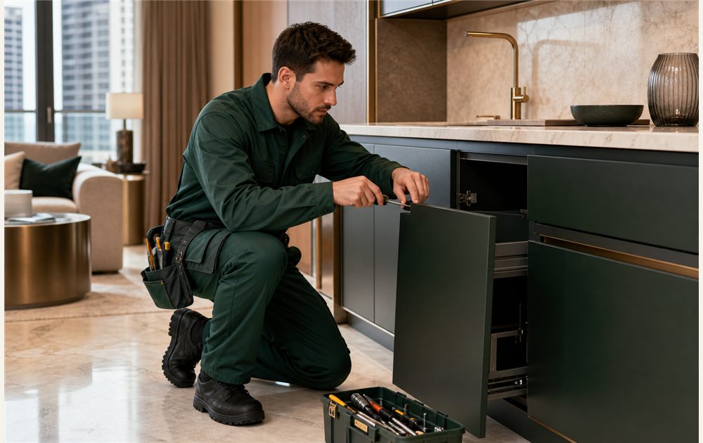 Post-Handover Property Maintenance