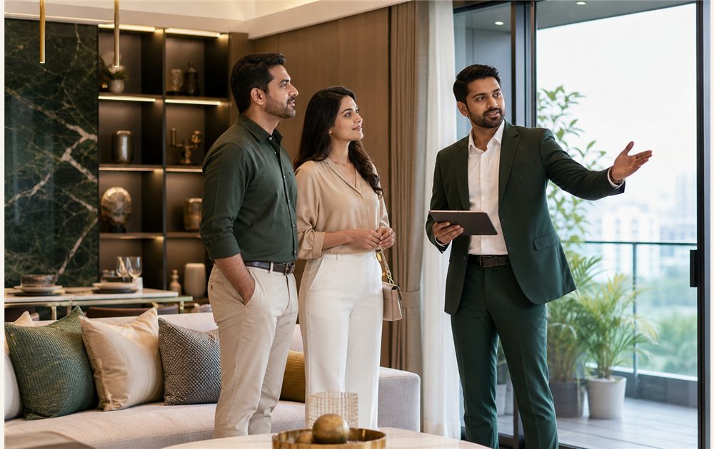 Property Resale Management