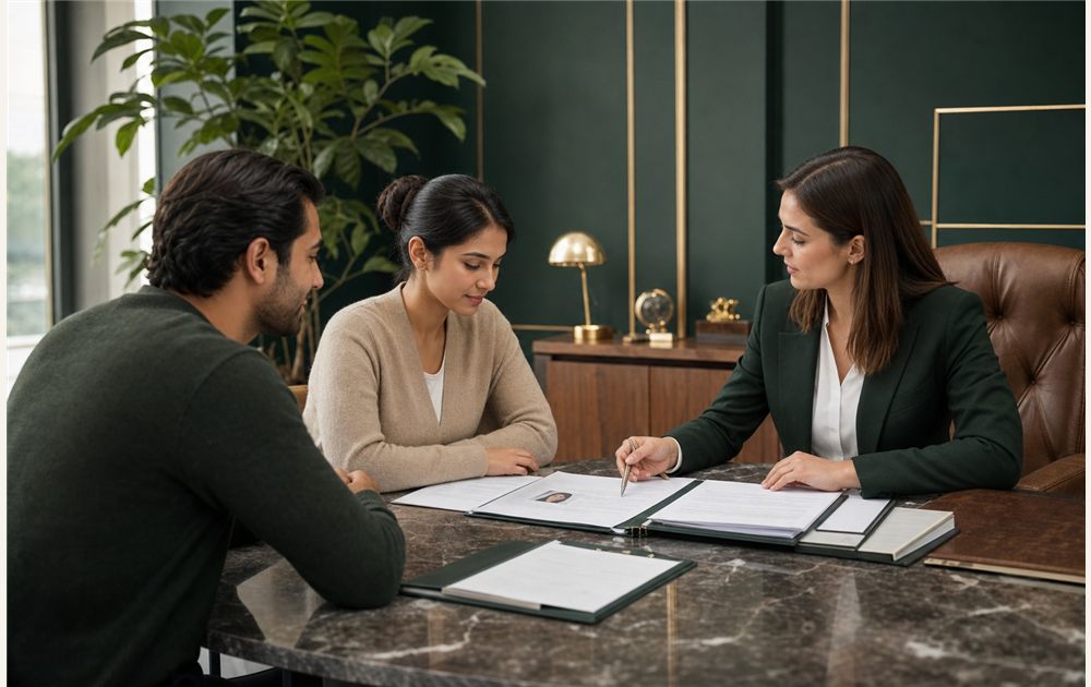 Residence Permit Procedure Follow-up