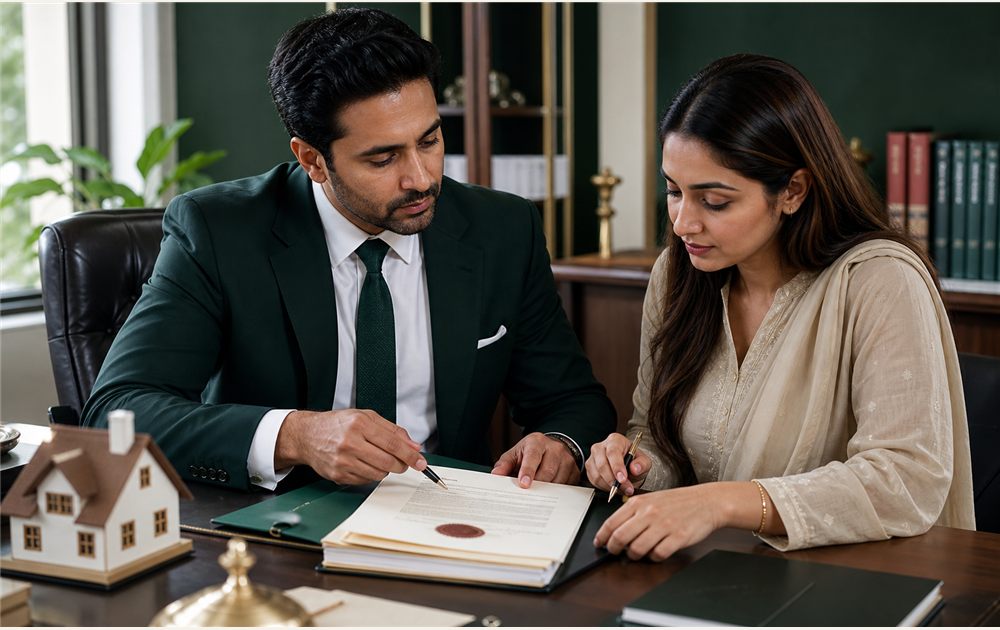 Title Deed Activation