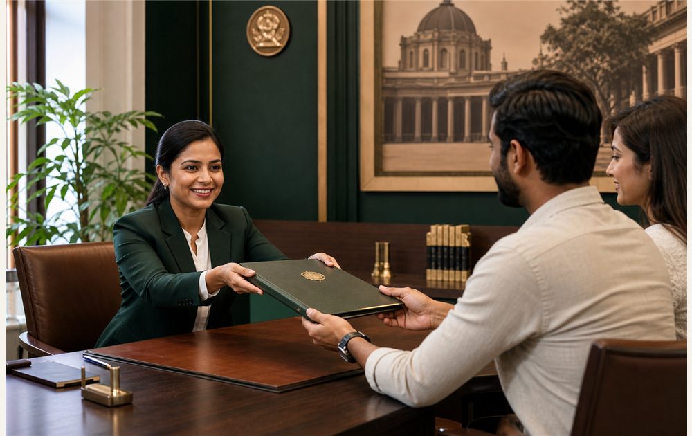 Title Deed Transfer Assistance